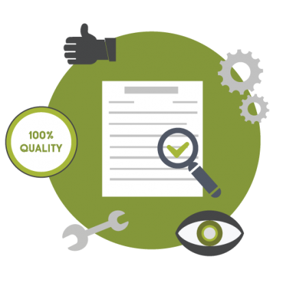 Quality assessment Umbrella Intelligence